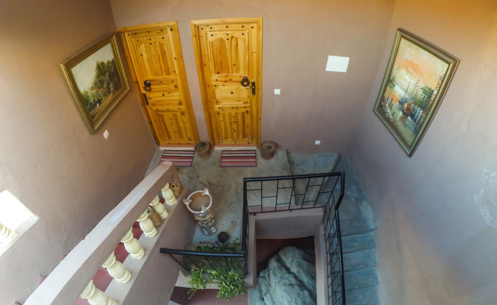 Maison Tigmi Ozro Тафраут Екстериор снимка
