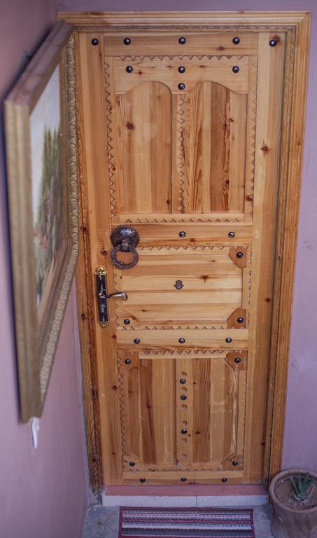 Maison Tigmi Ozro Тафраут Екстериор снимка