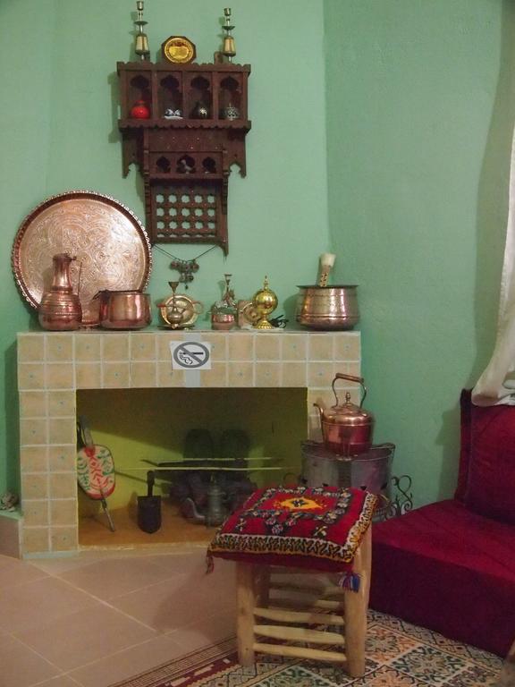 Maison Tigmi Ozro Тафраут Екстериор снимка